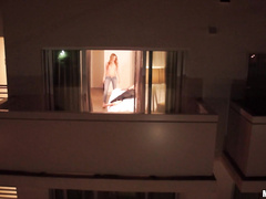 Секс у окна домашнее - лучшее порно видео на optnp.ru